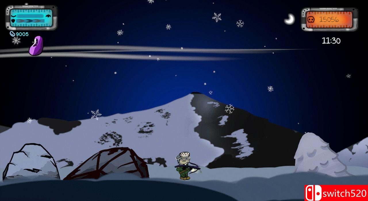 《别睡着》游戏截图1