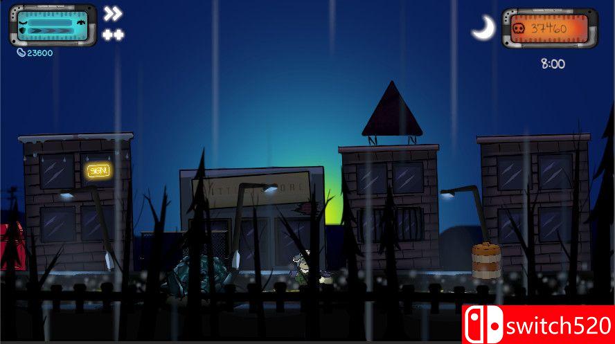 《别睡着》游戏截图5