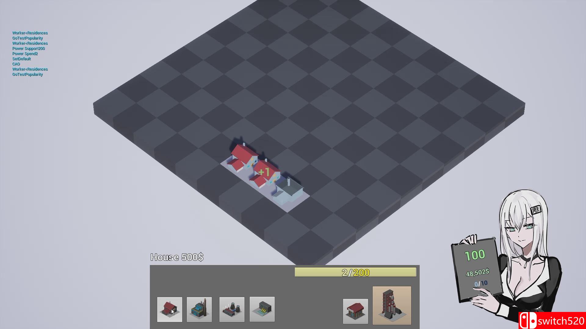 《天堂岛》游戏截图1