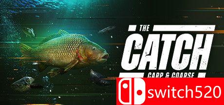 游戏《捕获物：鲤鱼和大鱼》封面图片