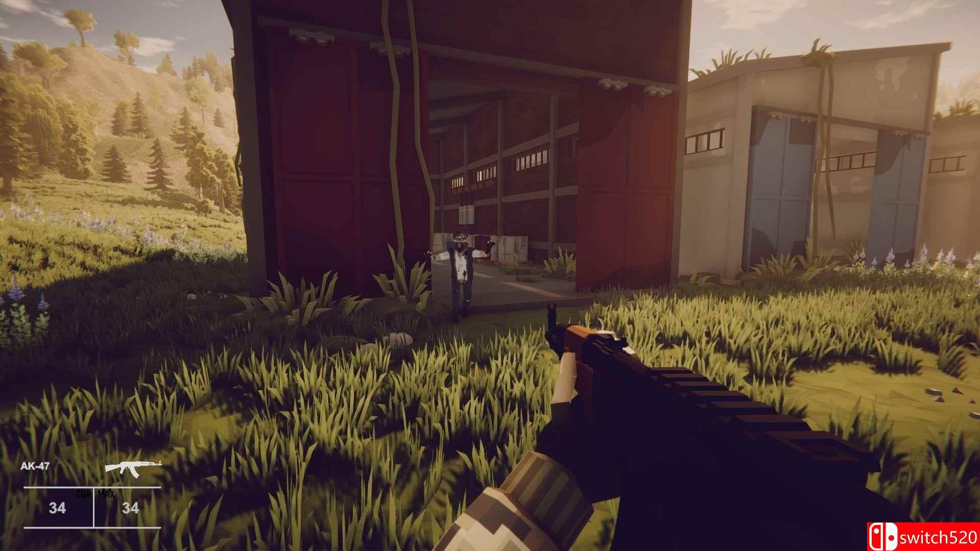 《限制地带（Restricted Area）》截图1