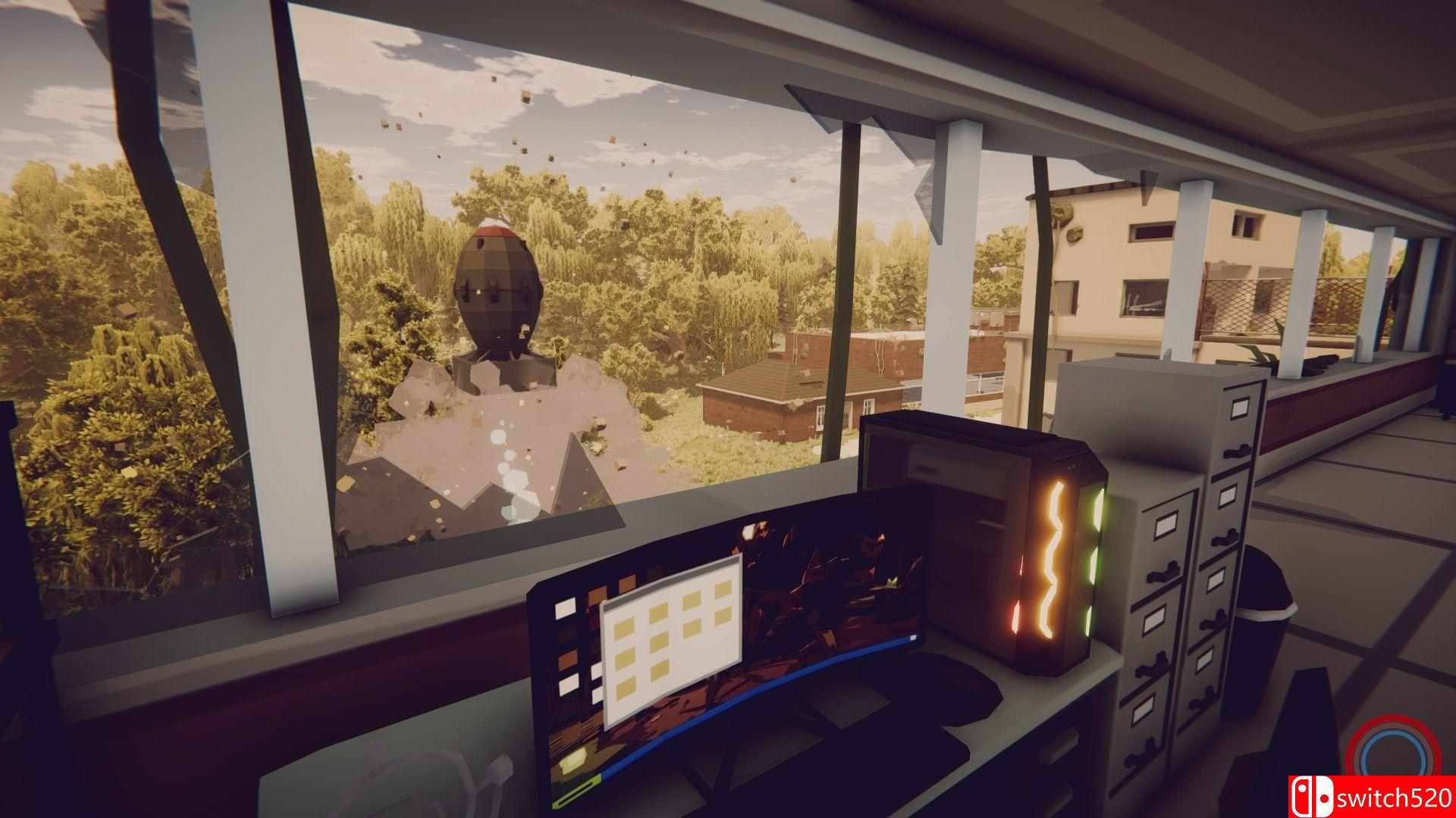 《限制地带（Restricted Area）》截图3