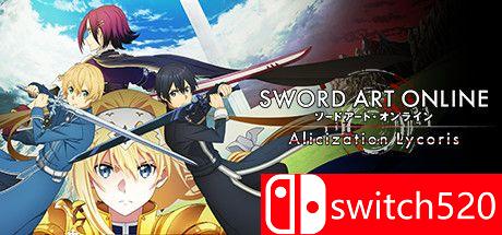 《刀剑神域：彼岸游境》游戏主视觉图