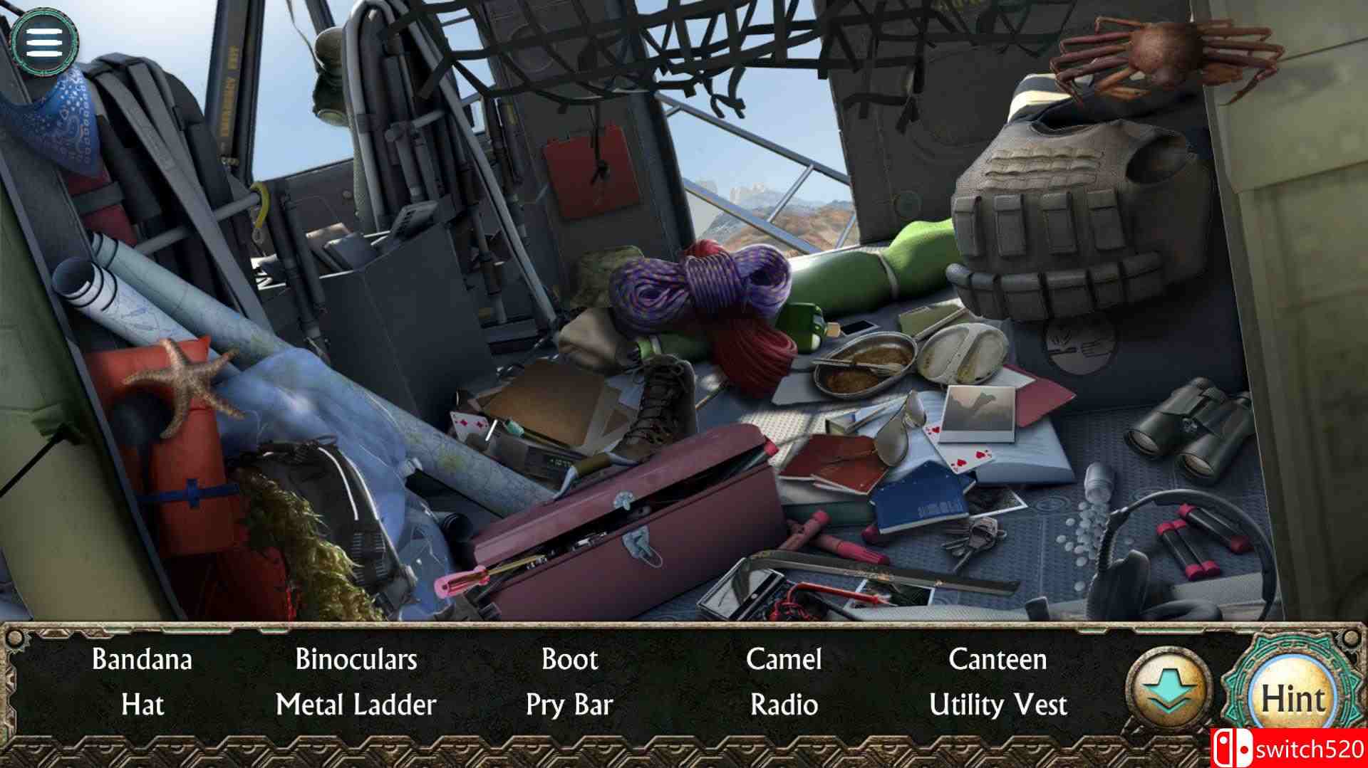 《阿德拉》游戏截图3