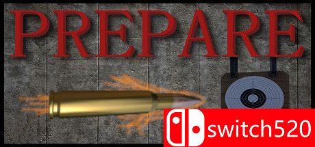 《做好准备（PREPARE）》游戏封面