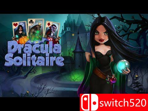 《德古拉纸牌（Dracula Solitaire）》游戏封面