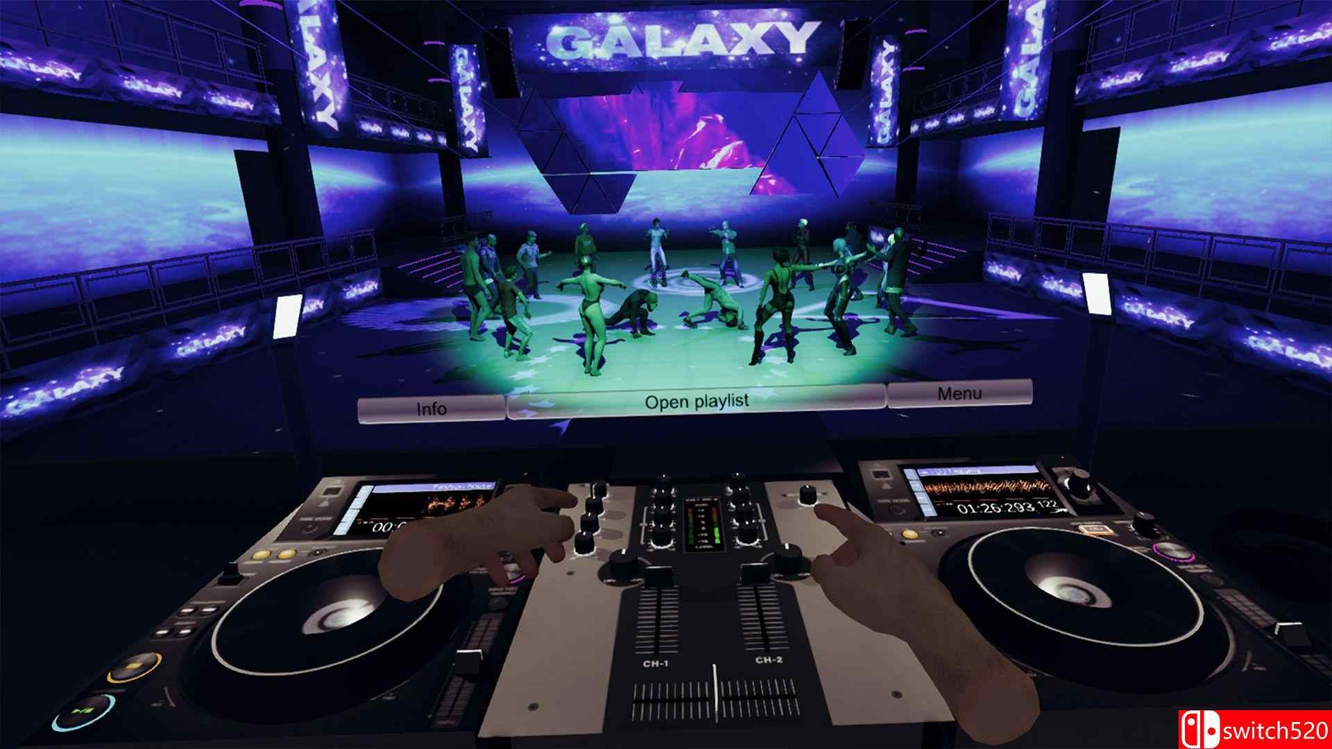 《VRDJ（VRDJ）》TiNYiSO镜像版[CN/EN]_1