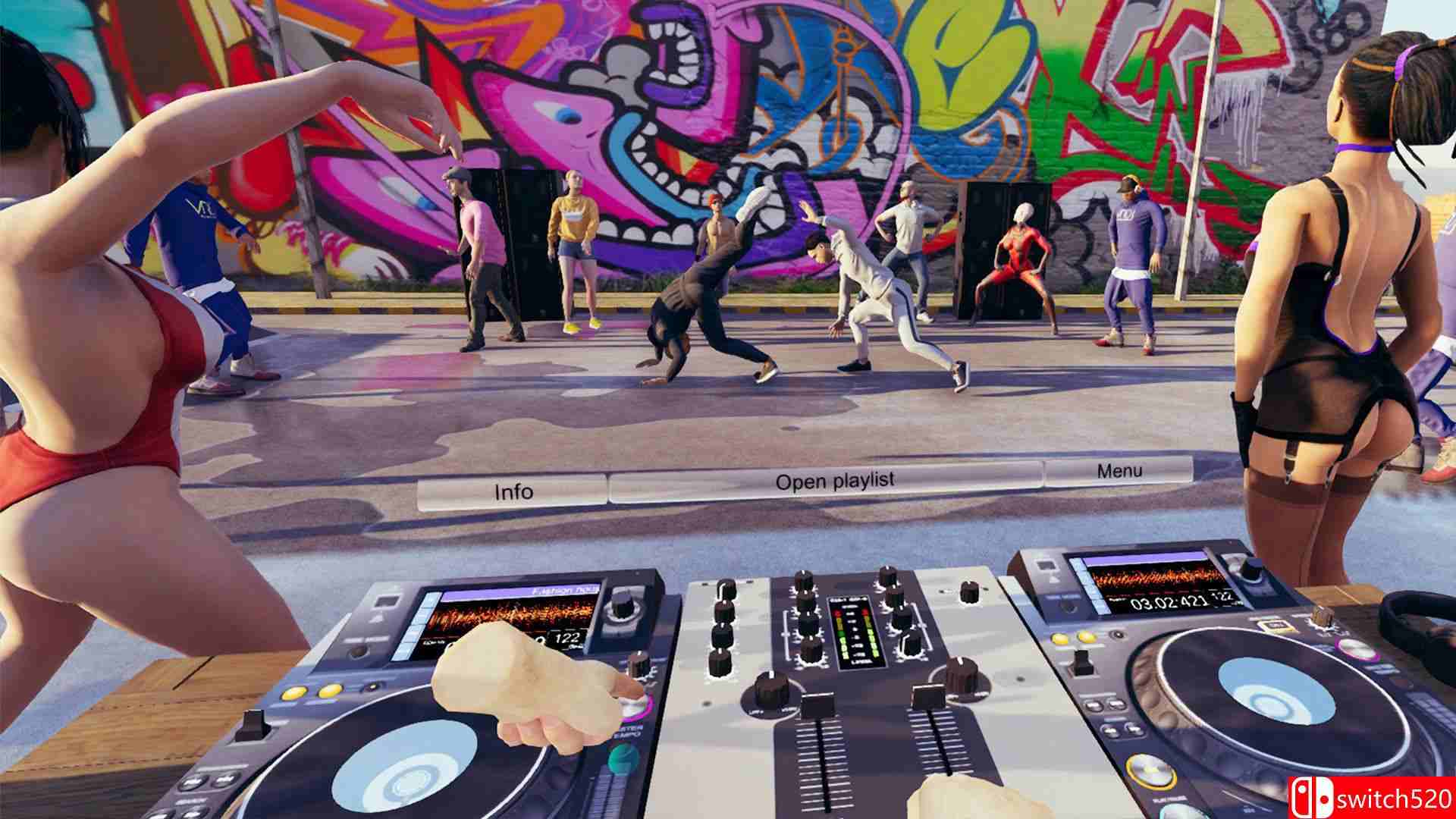 《VRDJ（VRDJ）》TiNYiSO镜像版[CN/EN]_4