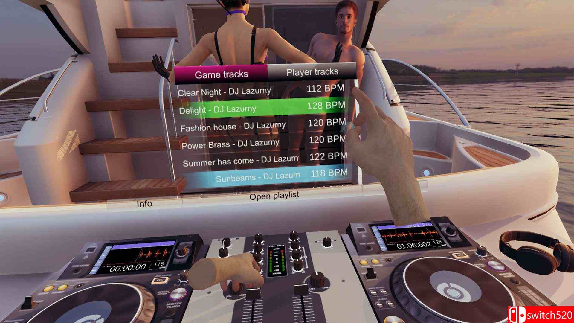 《VRDJ（VRDJ）》TiNYiSO镜像版[CN/EN]_3