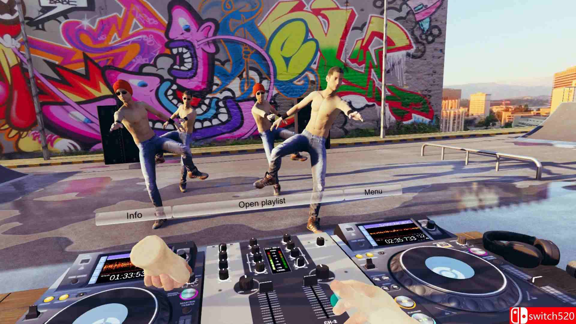 《VRDJ（VRDJ）》TiNYiSO镜像版[CN/EN]_5