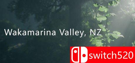 《新西兰瓦卡马里纳山谷》游戏主图