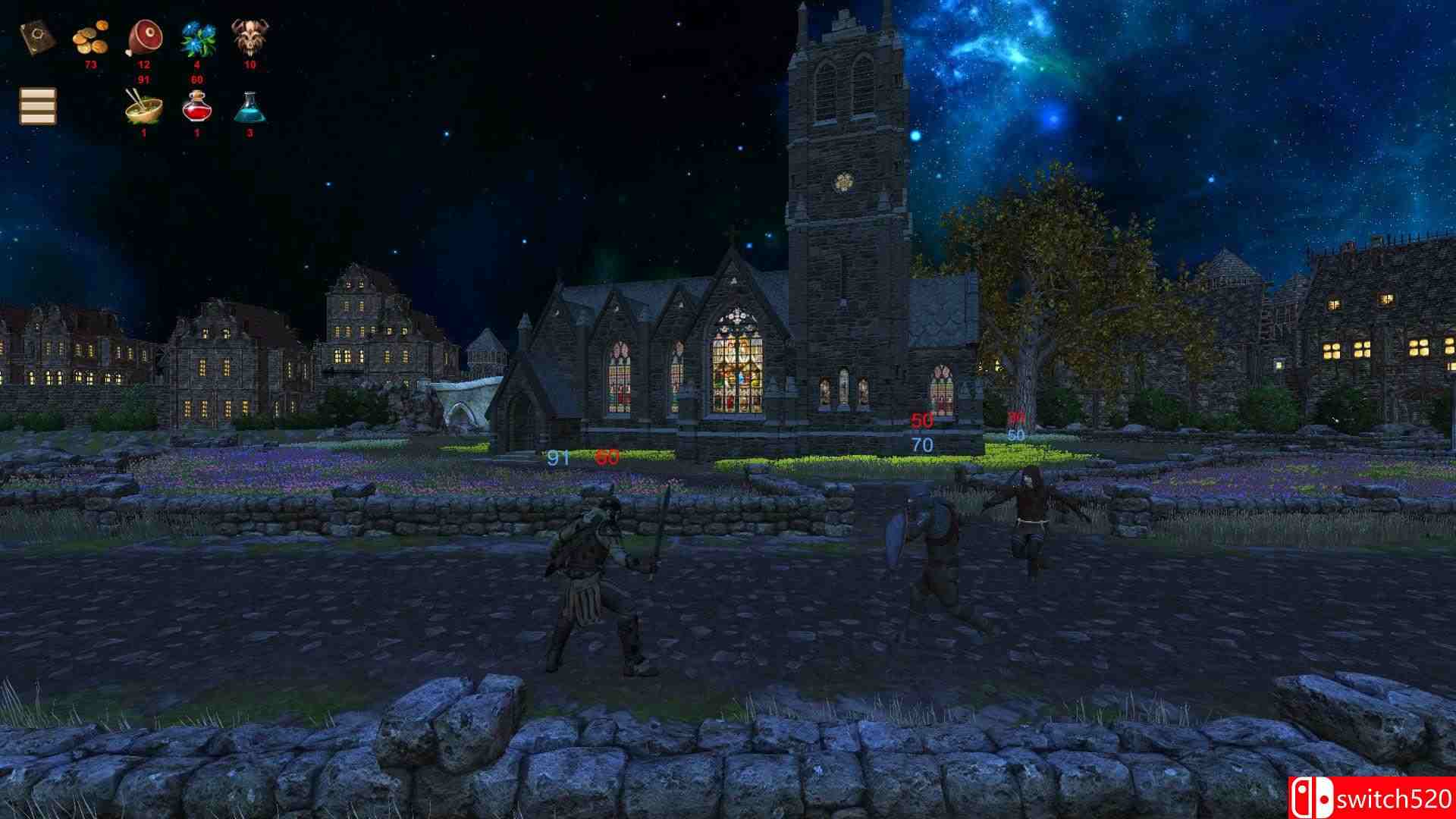 《女巫剑（Witch Sword）》游戏截图2