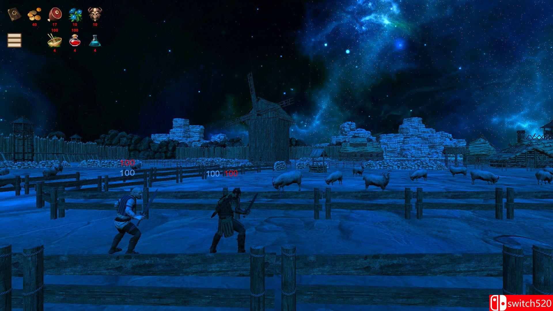 《女巫剑（Witch Sword）》游戏截图4