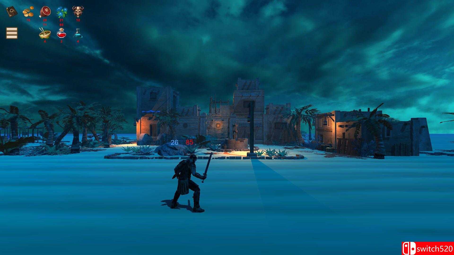 《女巫剑（Witch Sword）》游戏截图3