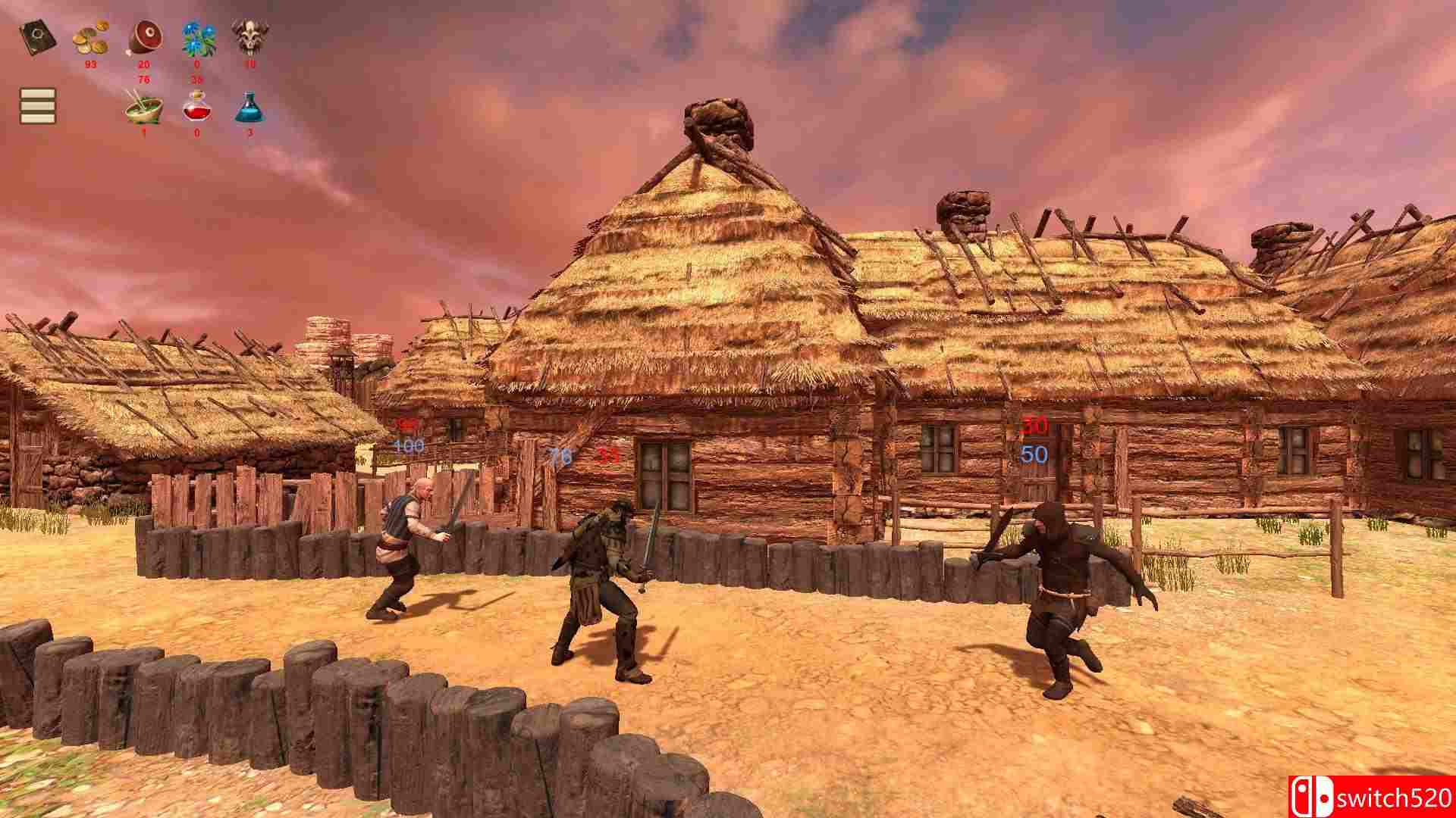 《女巫剑（Witch Sword）》游戏截图5