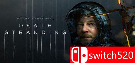 《死亡搁浅》游戏主视觉图