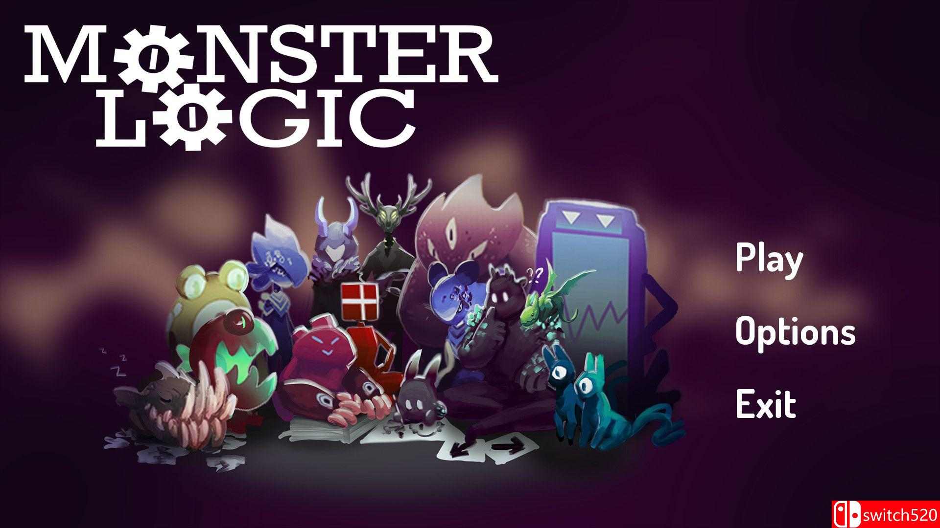 《怪兽逻辑（Monster Logic）》游戏截图1