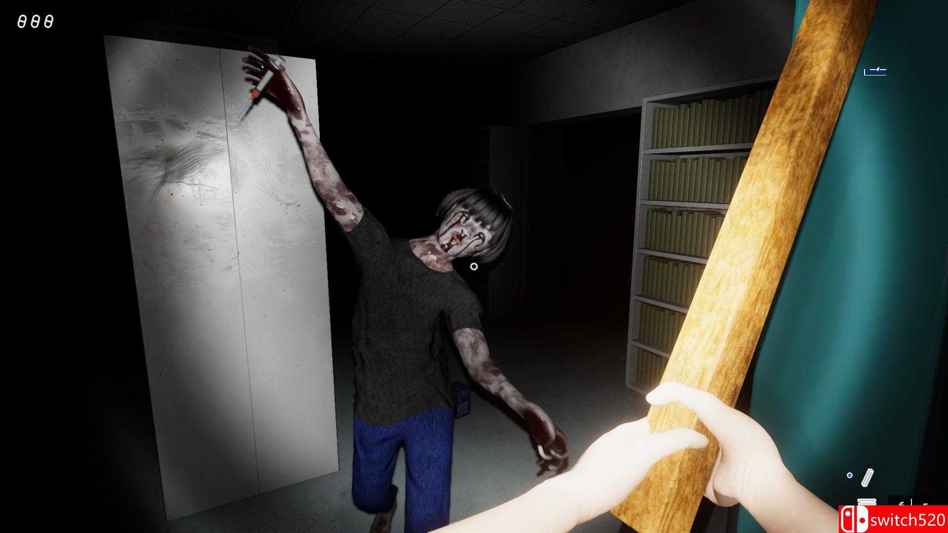 感染迷宫游戏截图2