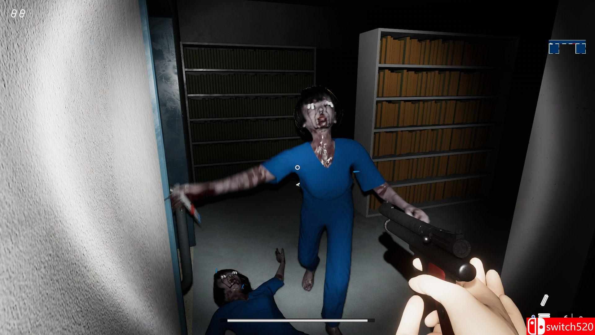 感染迷宫游戏截图5