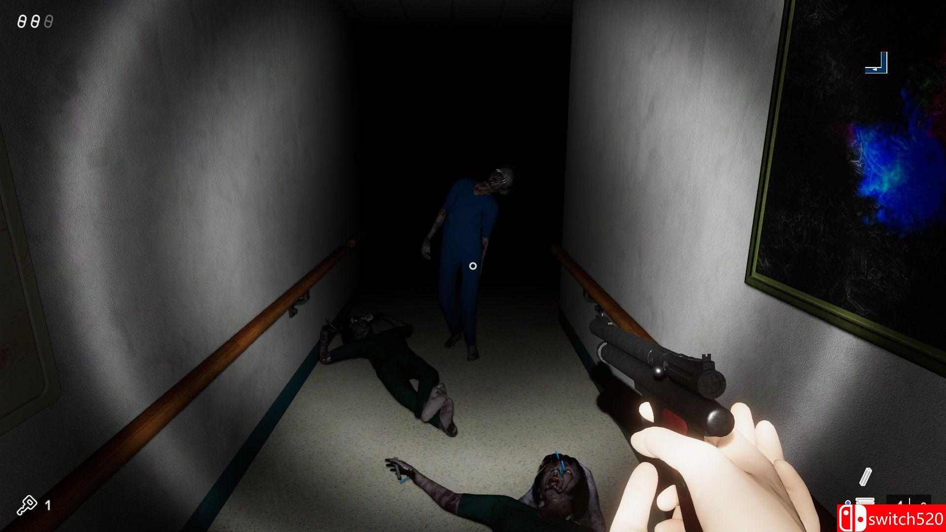 感染迷宫游戏截图4