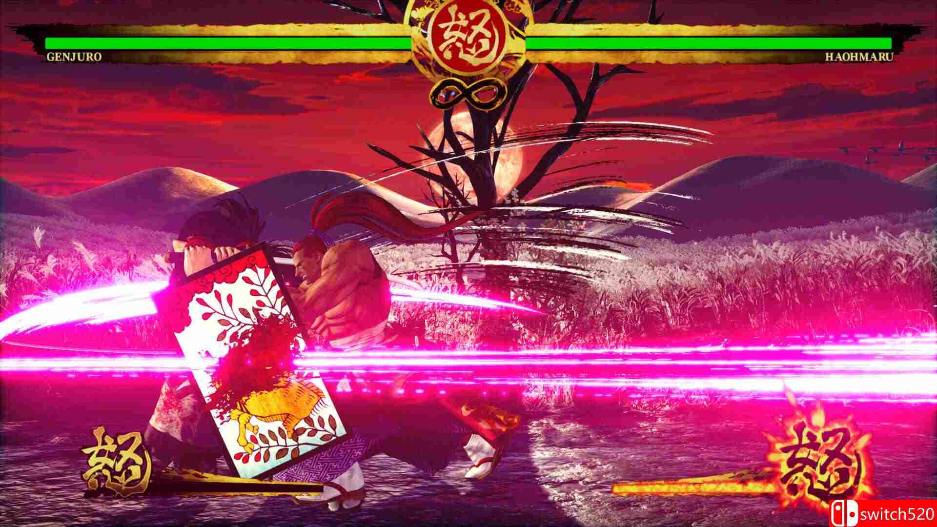 《侍魂 晓》游戏截图3