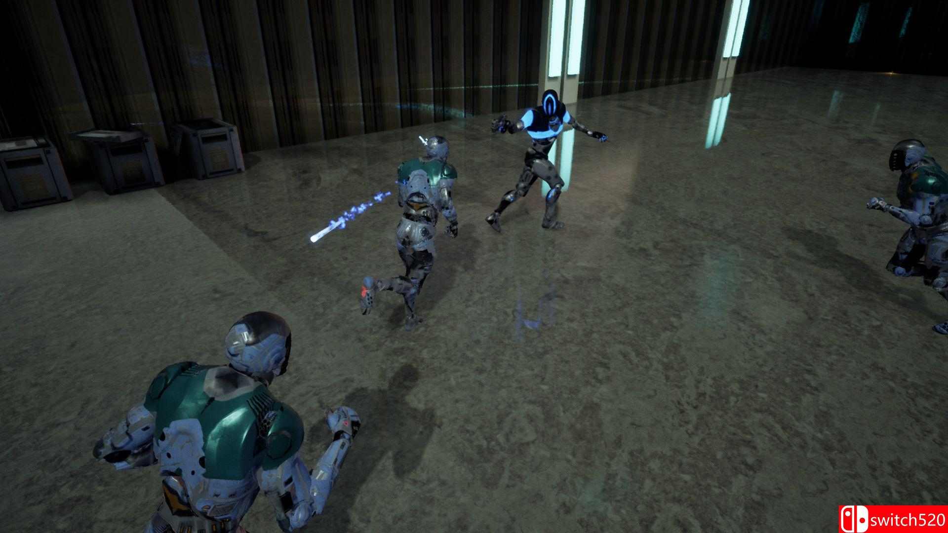 《流氓机器人（Rogue Bots）》TiNYiSO镜像版[EN]_5