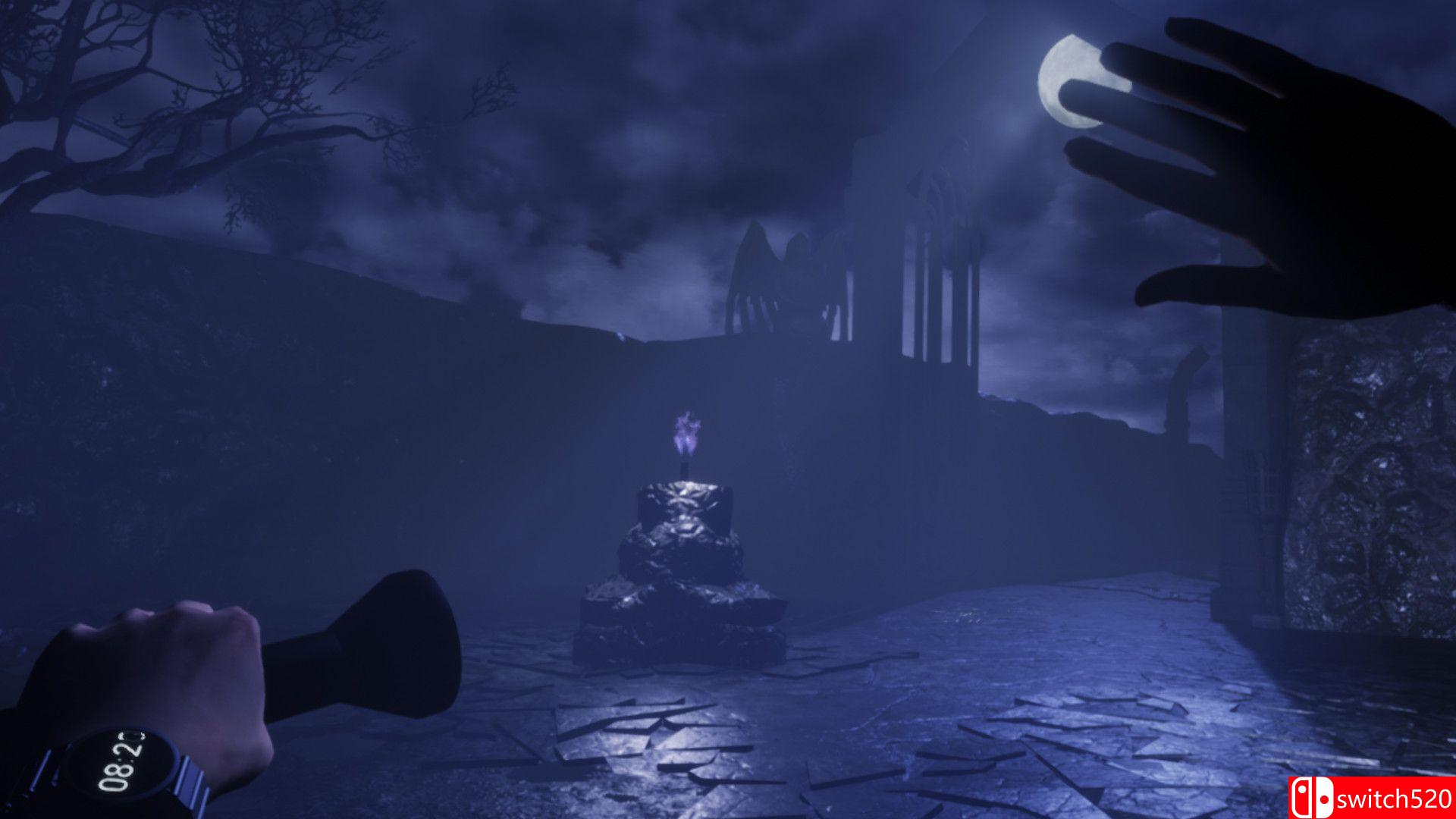 《沉睡的黎明》游戏截图5