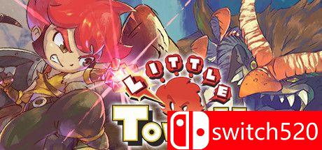 《小镇英雄（Little Town Hero）》游戏封面