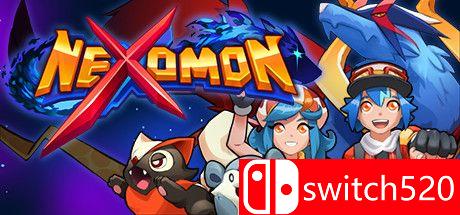 Nexomon游戏主图