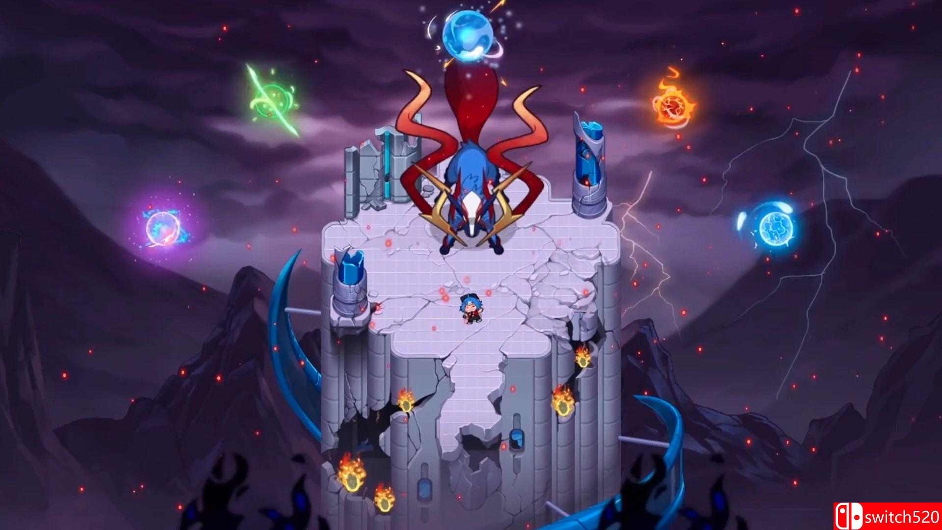 Nexomon游戏截图3