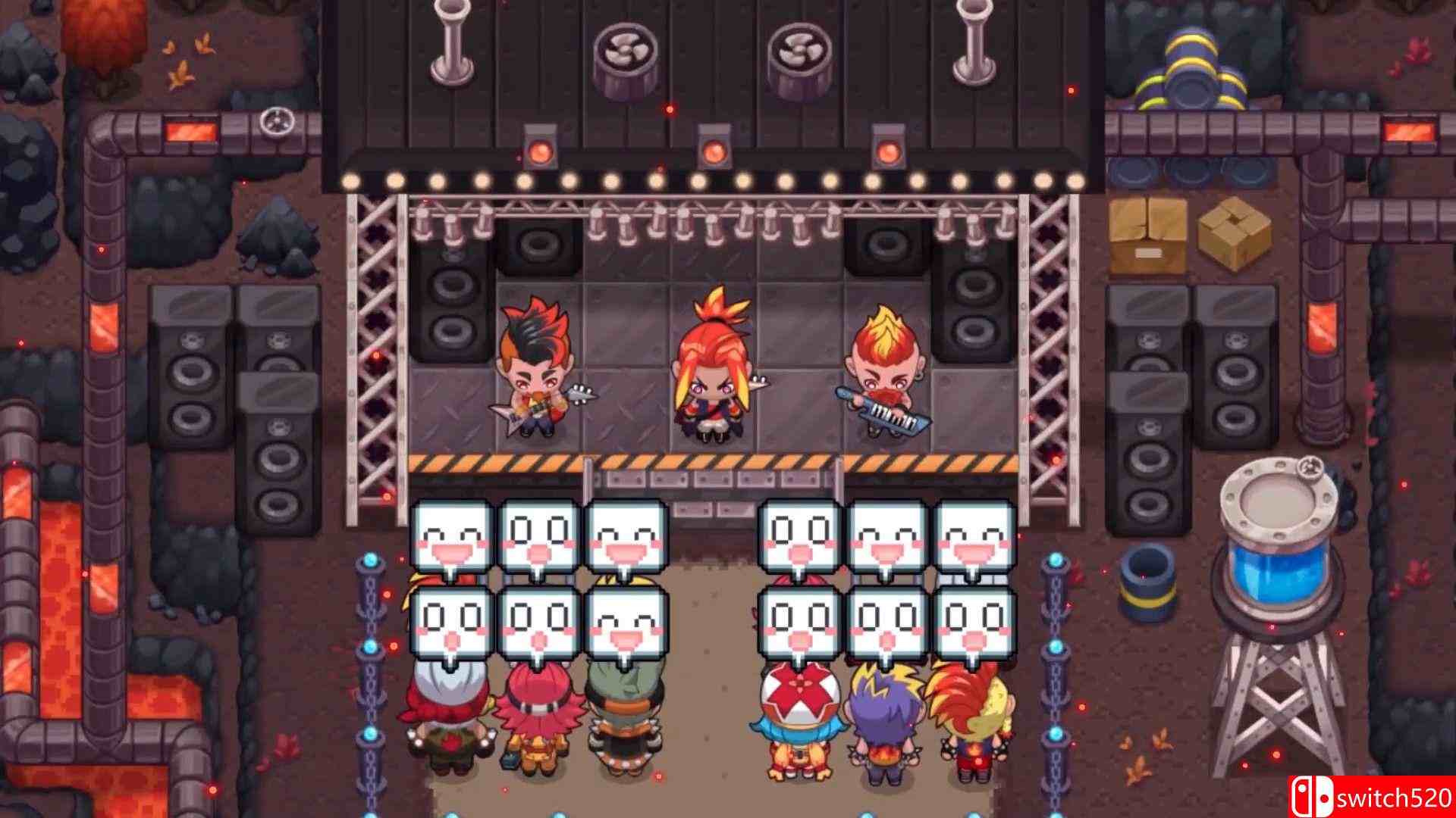 Nexomon游戏截图5