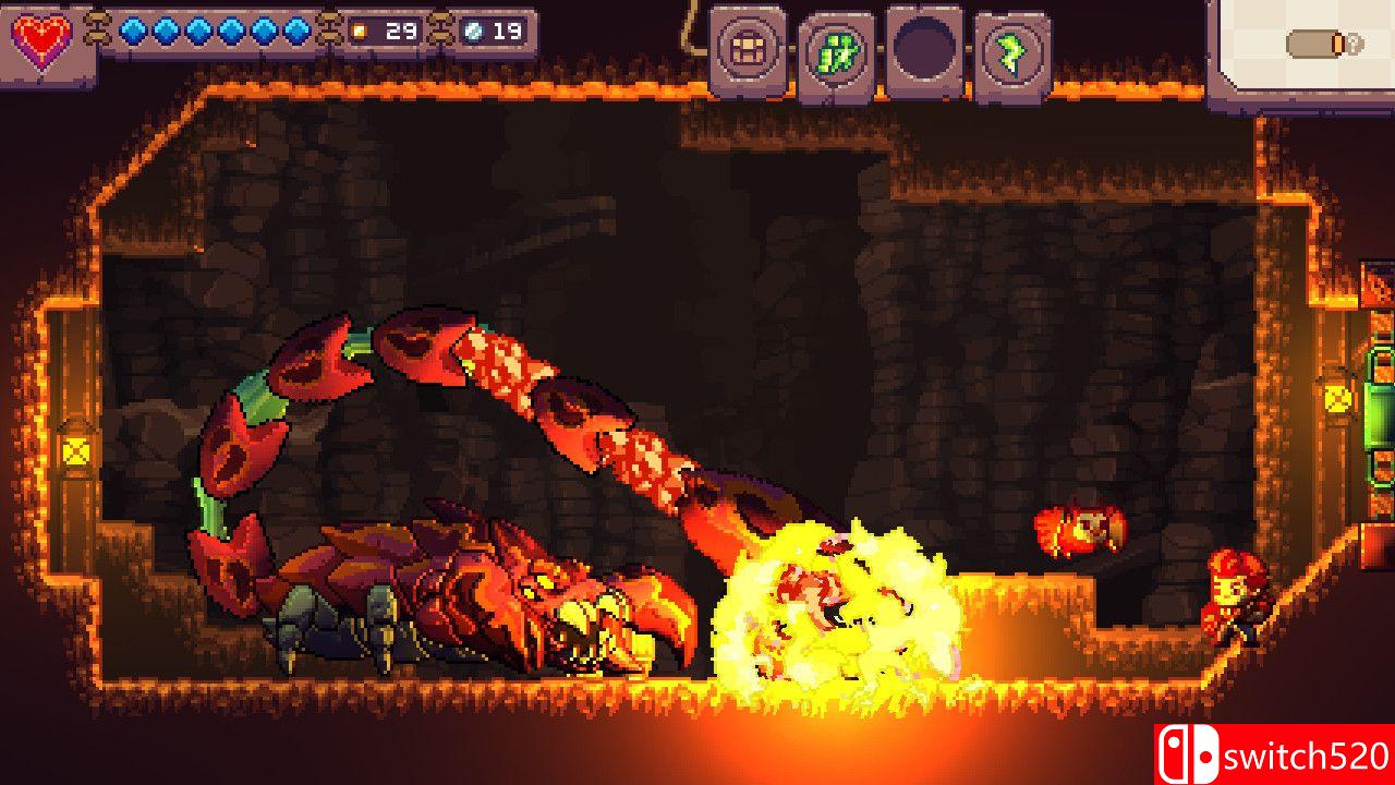 鹰之岛游戏截图2