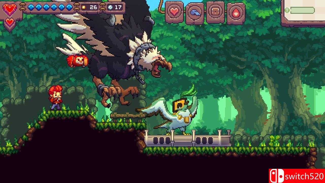 鹰之岛游戏截图1