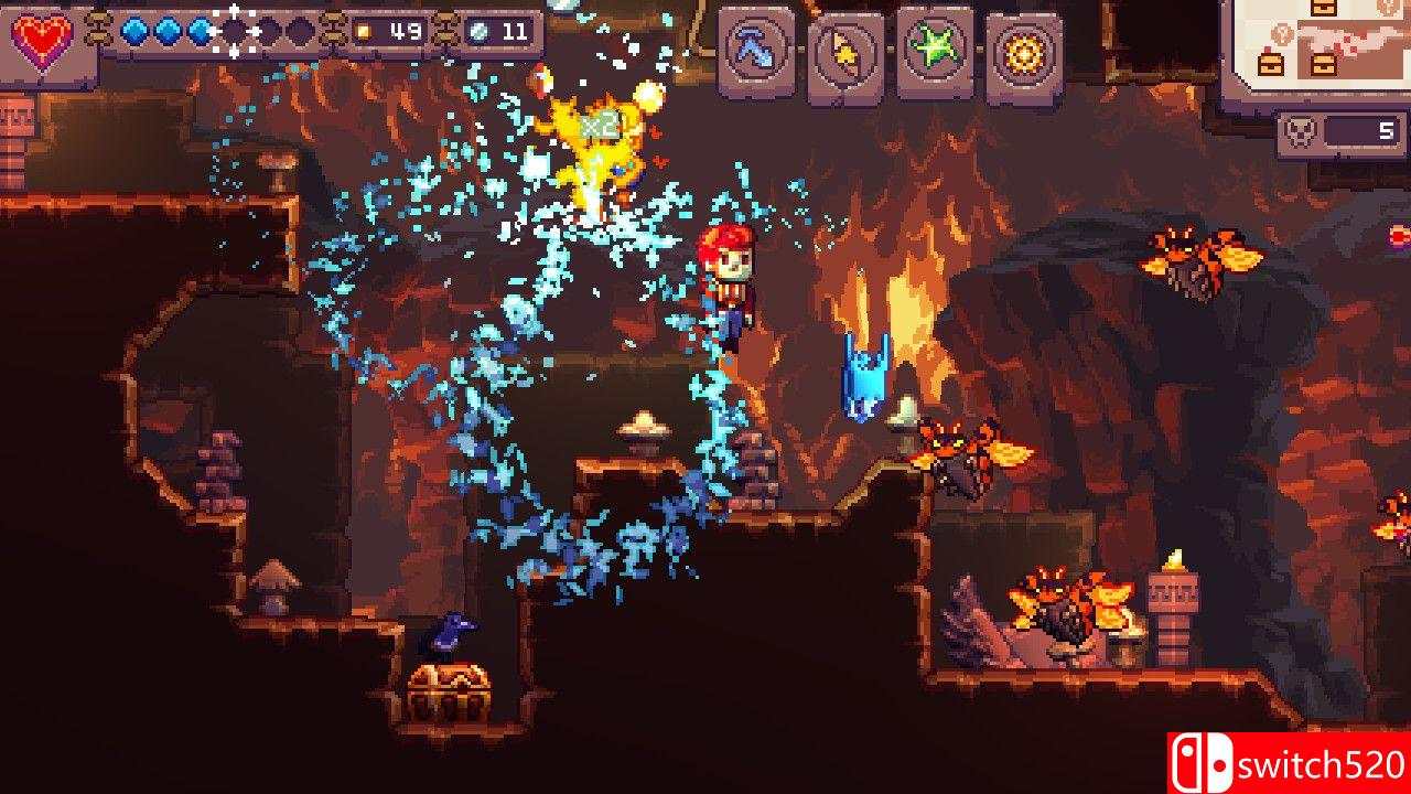 鹰之岛游戏截图4