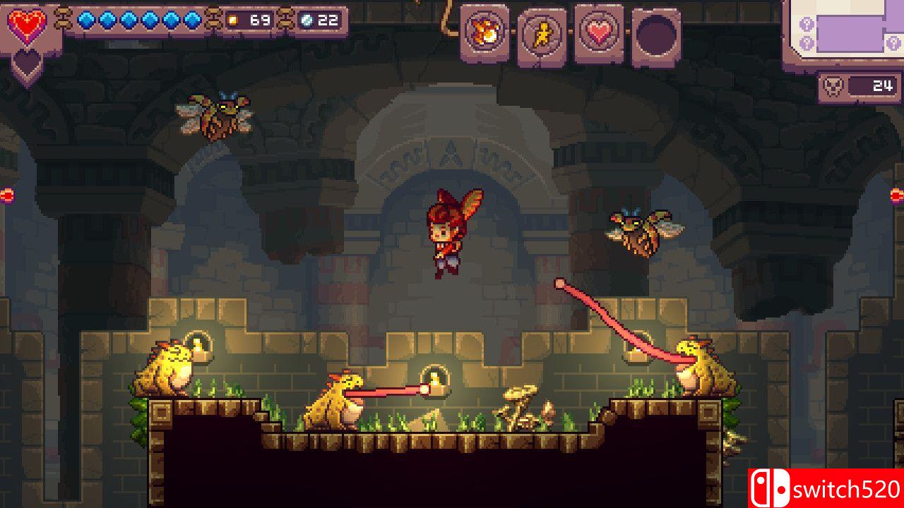 鹰之岛游戏截图5