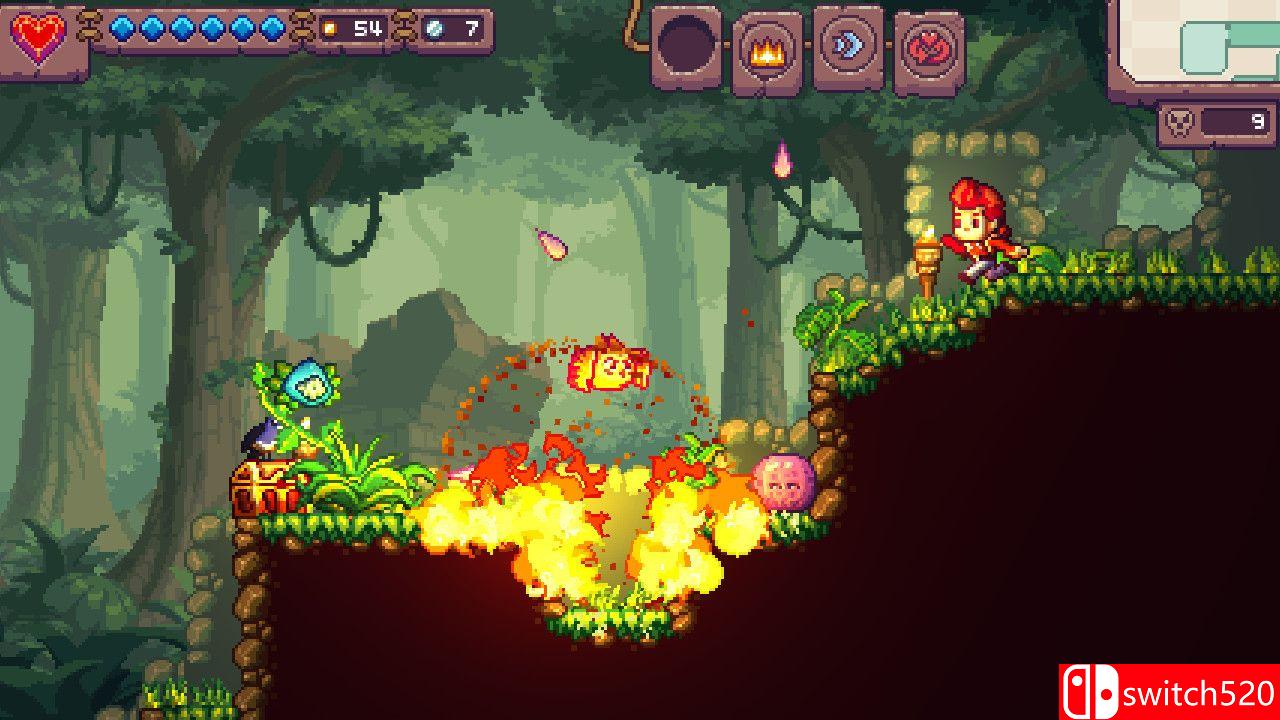 鹰之岛游戏截图3