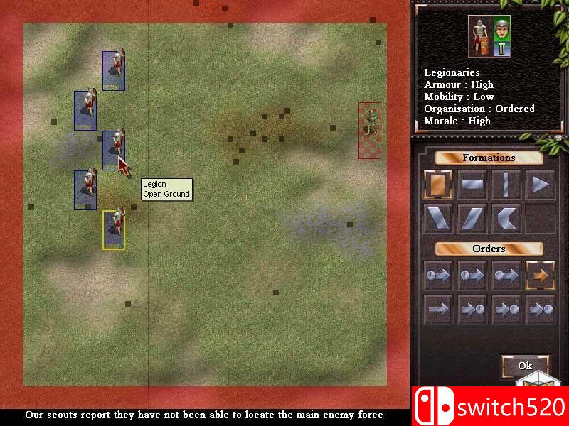 《古罗马军团黄金加强版（Legion Gold）》20周年重制版 Unleashed硬盘版[EN]_3