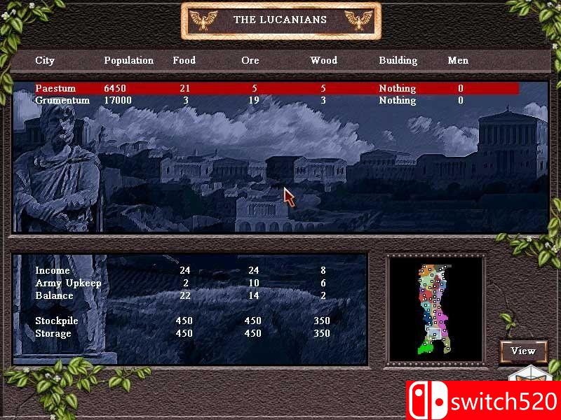 《古罗马军团黄金加强版（Legion Gold）》20周年重制版 Unleashed硬盘版[EN]_2