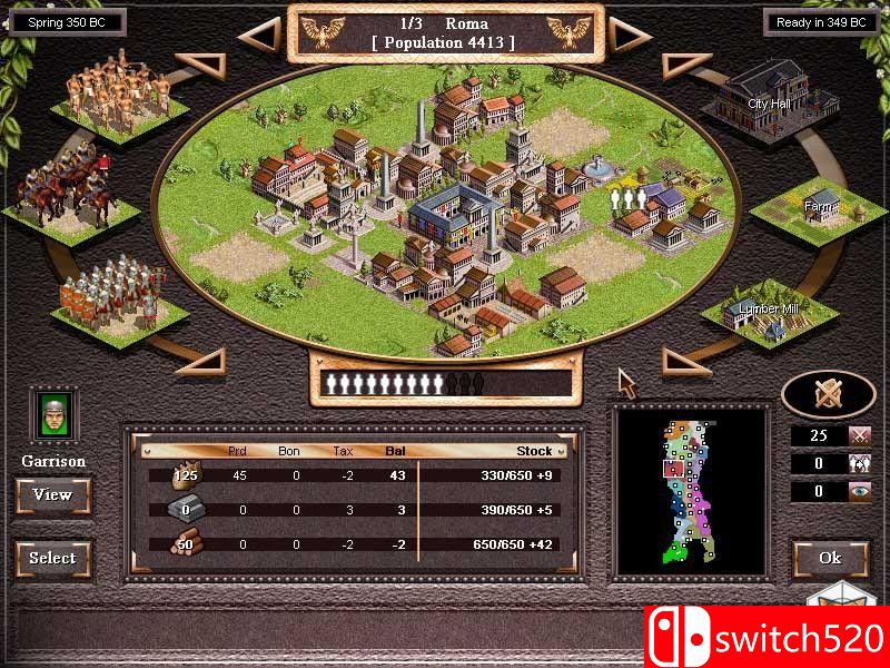 《古罗马军团黄金加强版（Legion Gold）》20周年重制版 Unleashed硬盘版[EN]_4