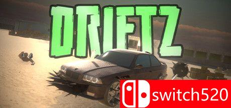 游戏《漂移Z（DriftZ）》主视觉图