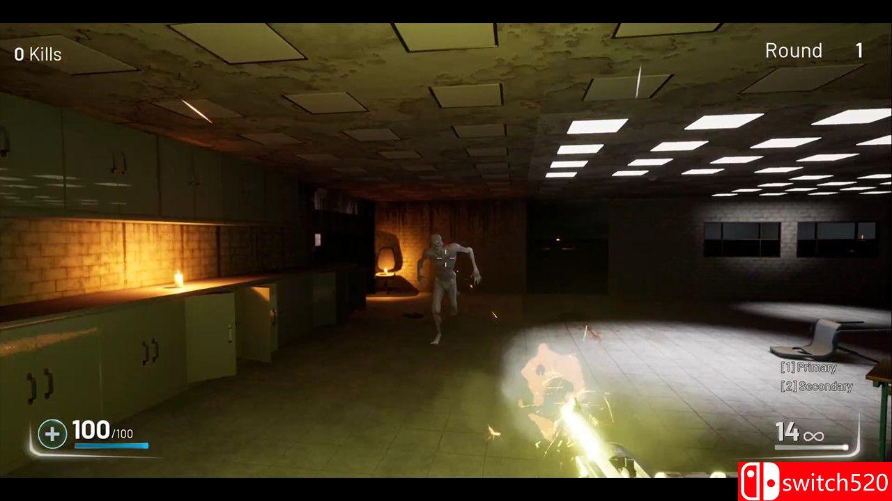 《僵尸学校生存（Zombie School Survival）》PLAZA镜像版[EN]_1