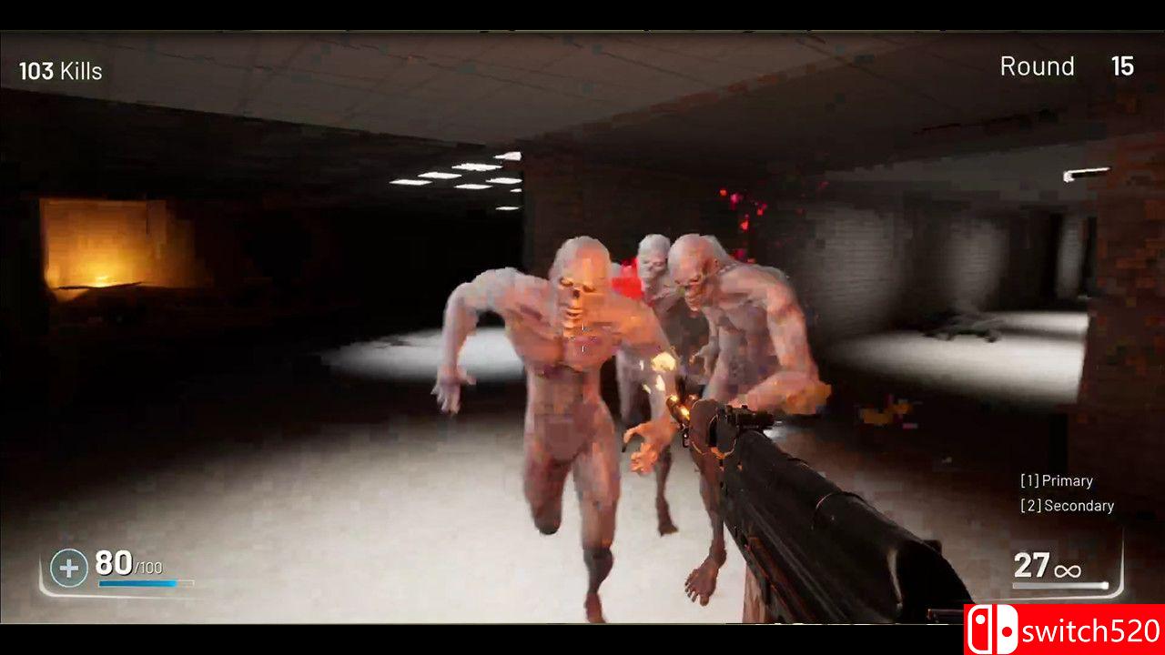 《僵尸学校生存（Zombie School Survival）》PLAZA镜像版[EN]_3