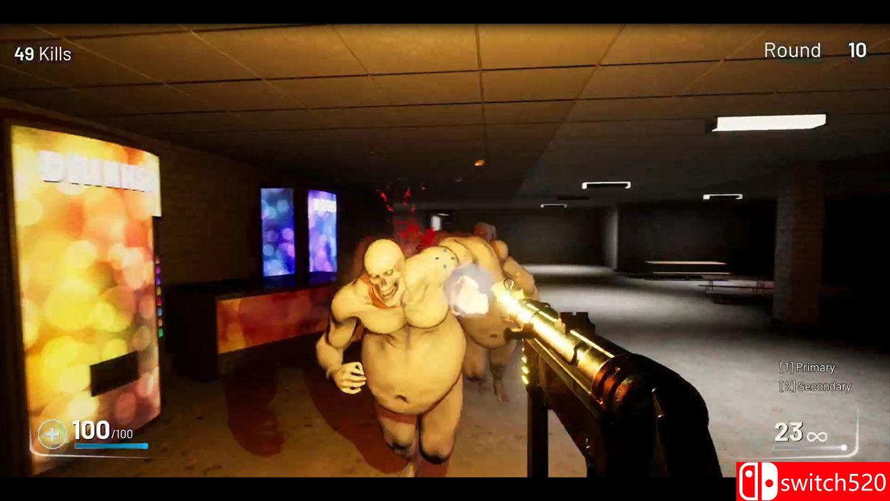 《僵尸学校生存（Zombie School Survival）》PLAZA镜像版[EN]_4