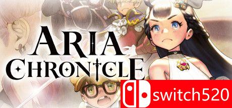 《艾莉亚纪元战记》游戏主视觉图