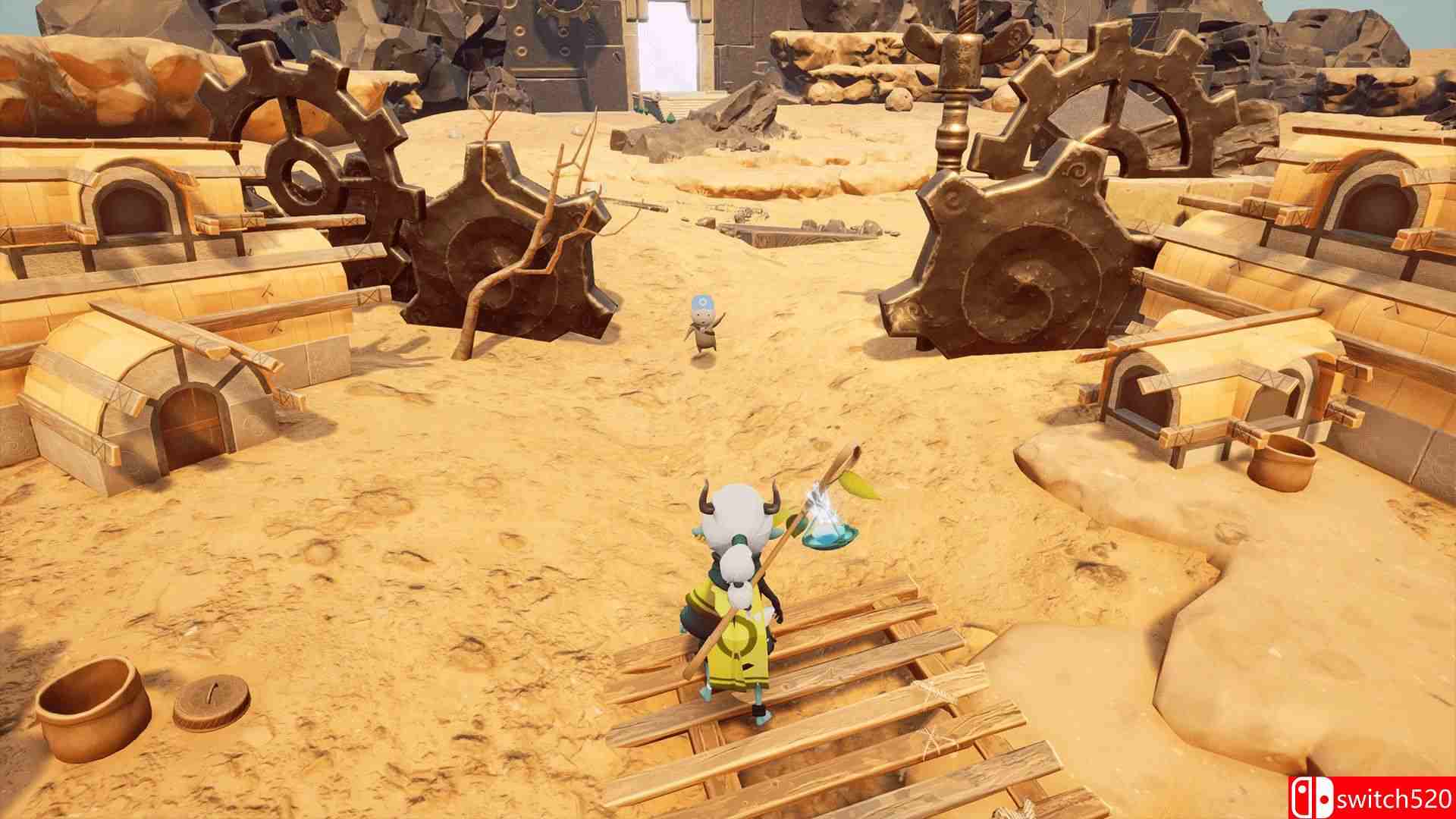 《Elli》游戏截图4