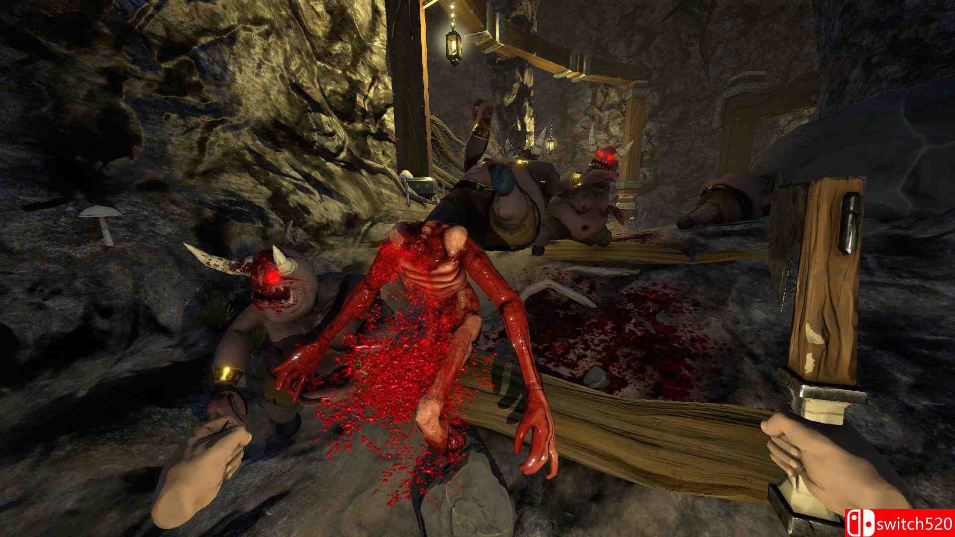 《绯红守望》游戏截图5