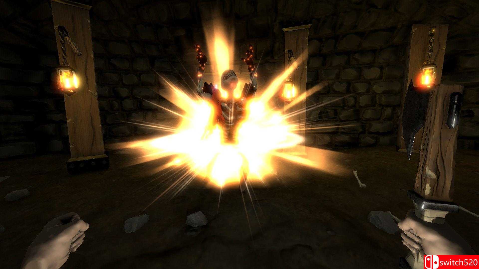 《绯红守望》游戏截图1