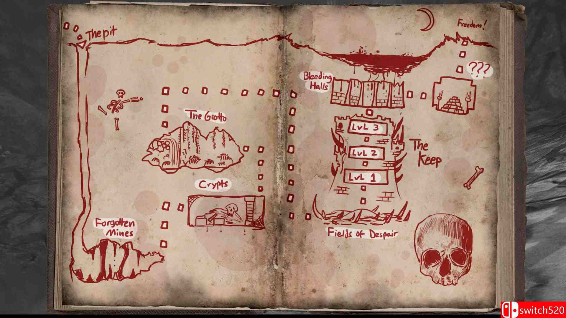 《绯红守望》游戏截图3