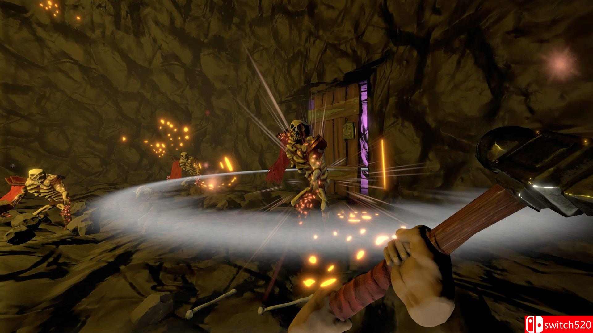 《绯红守望》游戏截图2