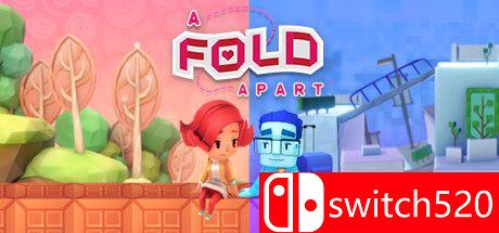 《一分为二（A Fold Apart）》游戏主图